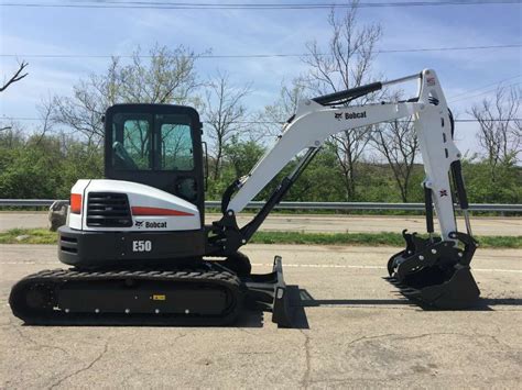 bobcat e50 mini excavator for sale|bobcat mini excavator weight.